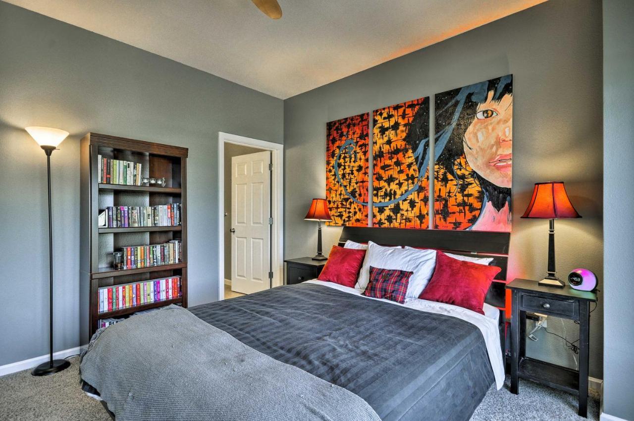 Modern Vancouver Townhome - Right On Main St! Eksteriør bilde